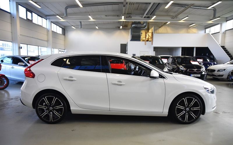 Volvo V40 bild 3