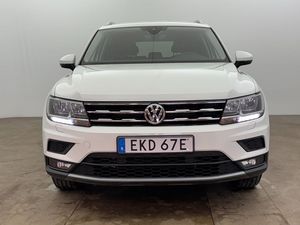 Volkswagen Tiguan bild 9