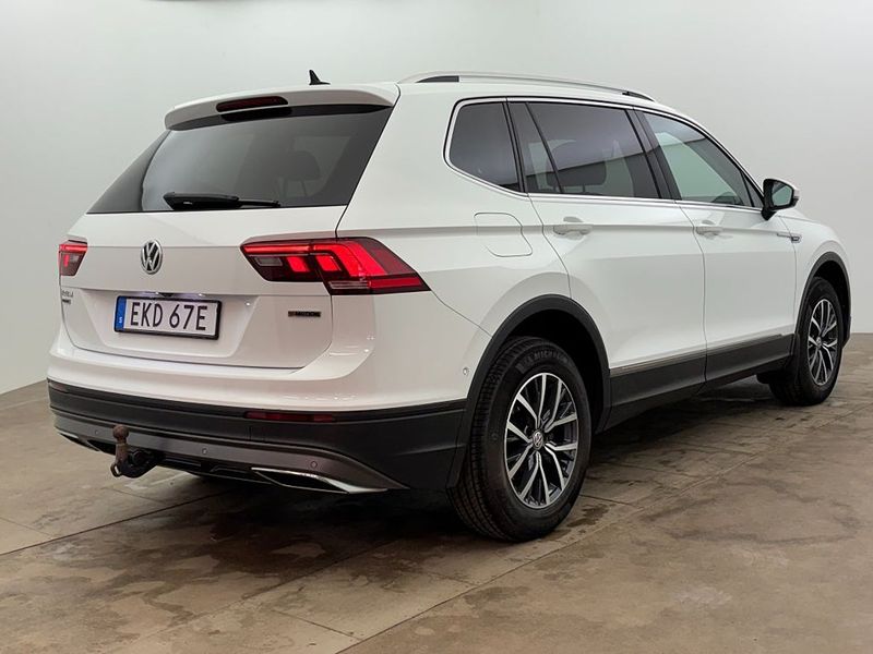 Volkswagen Tiguan bild 6