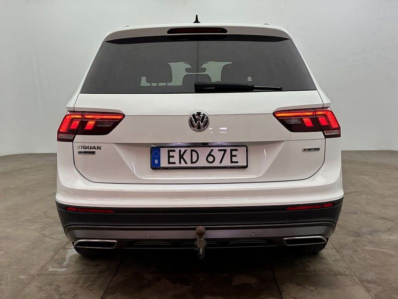 Volkswagen Tiguan bild 5
