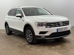 Volkswagen Tiguan bild 8