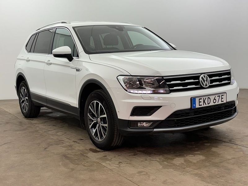 Volkswagen Tiguan bild 8