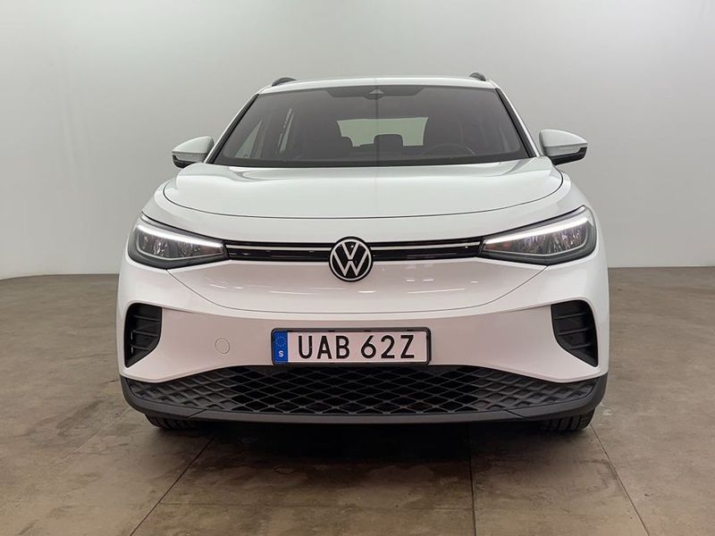 Volkswagen ID.4 bild 9