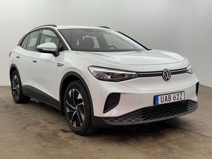 Volkswagen ID.4 bild 8