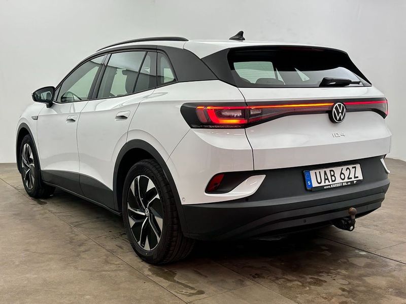 Volkswagen ID.4 bild 4