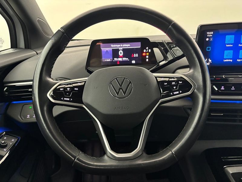 Volkswagen ID.4 bild 19