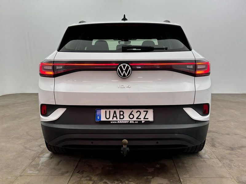 Volkswagen ID.4 bild 5