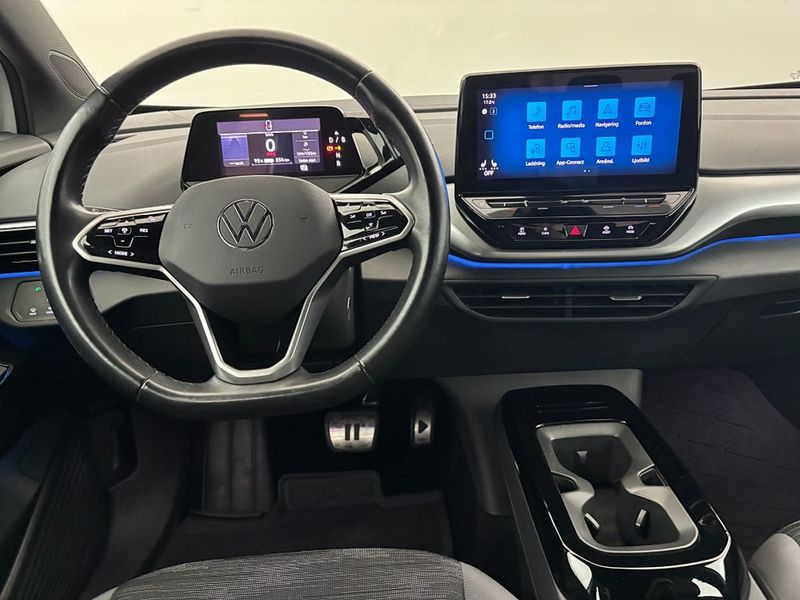 Volkswagen ID.4 bild 18