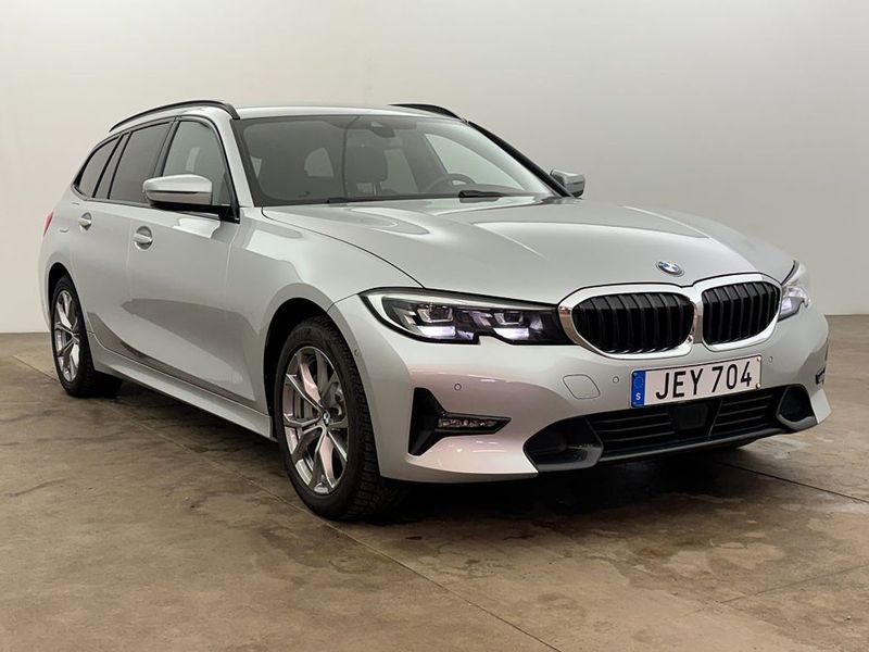 BMW 330 bild 8