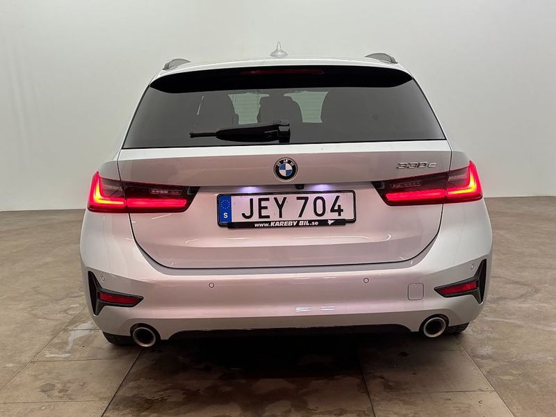 BMW 330 bild 5