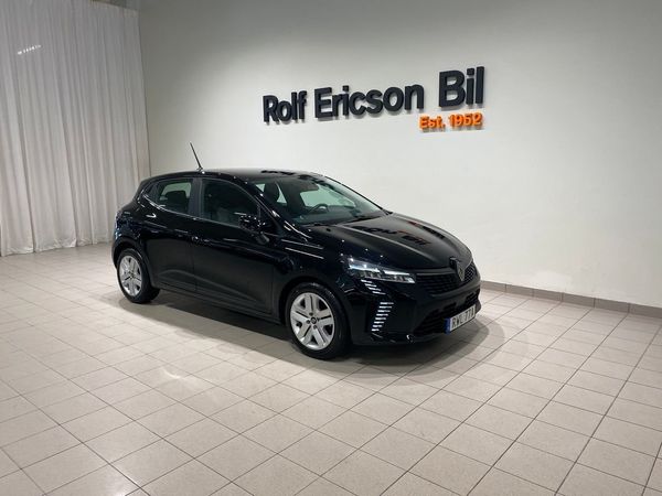 Renault Clio phII TCe 90 Evolution II - 2025