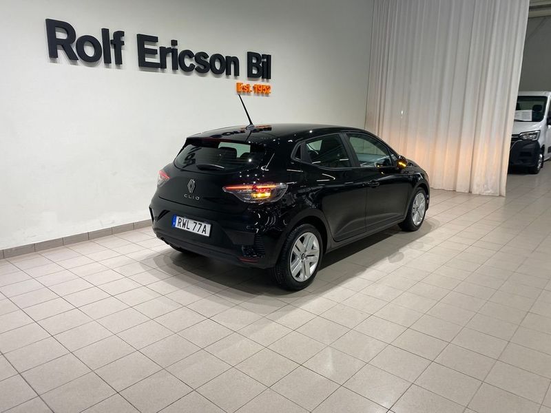Renault Clio bild 5