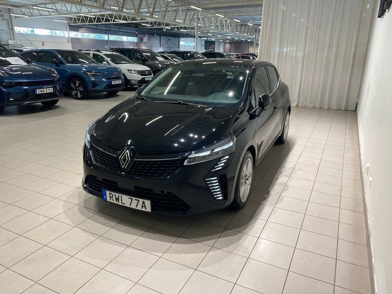 Renault Clio bild 2