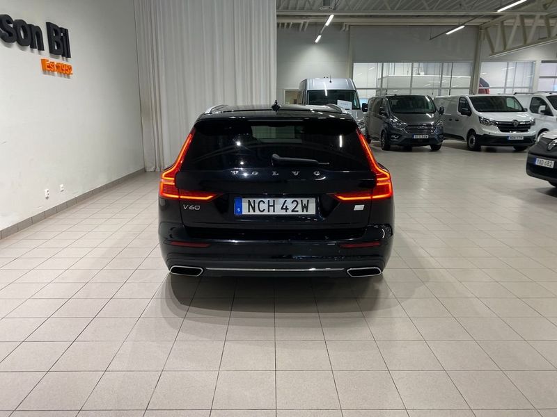 Volvo V60 bild 5