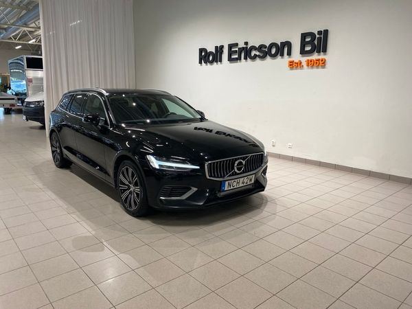 Volvo V60 Recharge T6 Inscription Expression - 2022