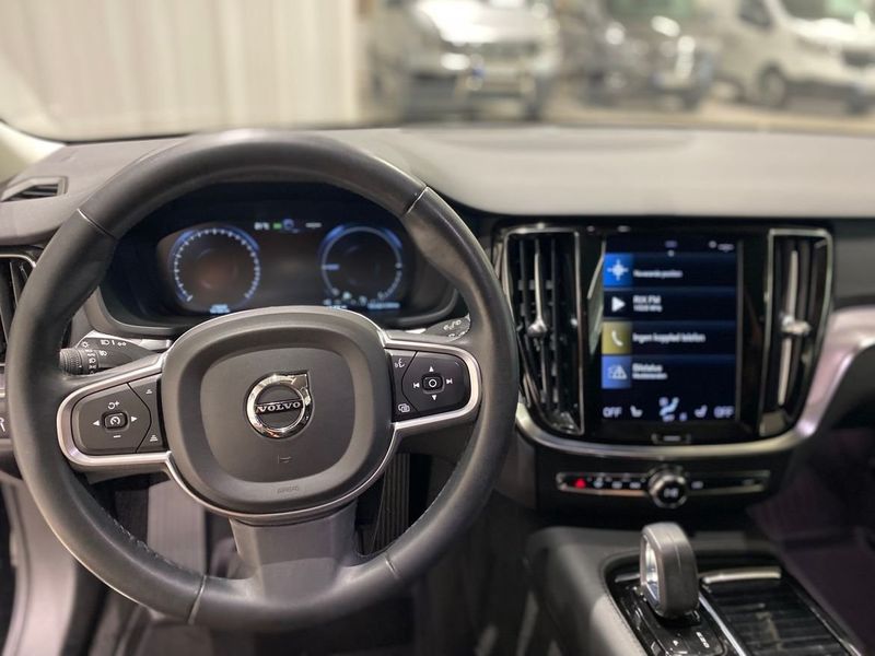 Volvo V60 bild 11