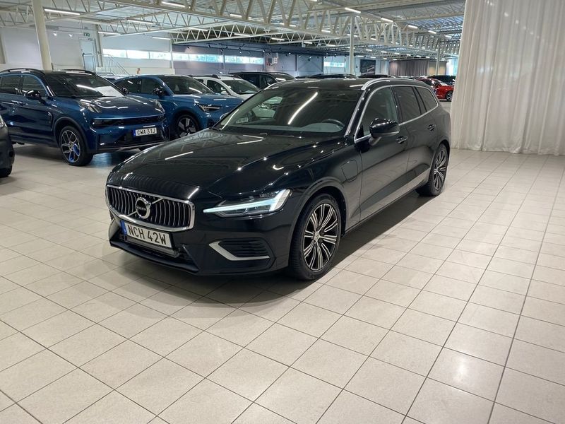 Volvo V60 bild 12