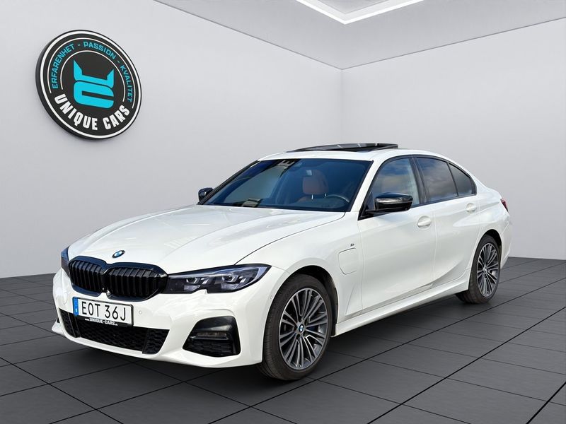 BMW 330 bild 7