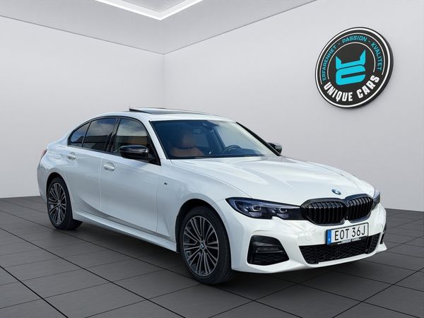 BMW 330 e Sedan| 292hk| M Sport | Taklucka| 360-kamera| Navi - 2021