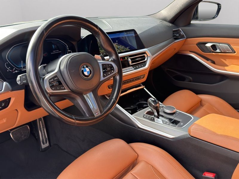 BMW 330 bild 10