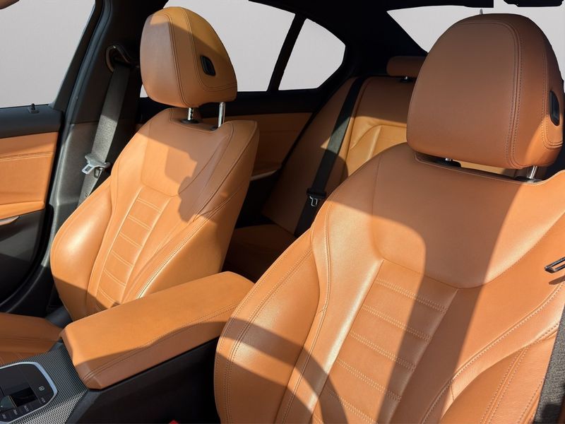 BMW 330 bild 14