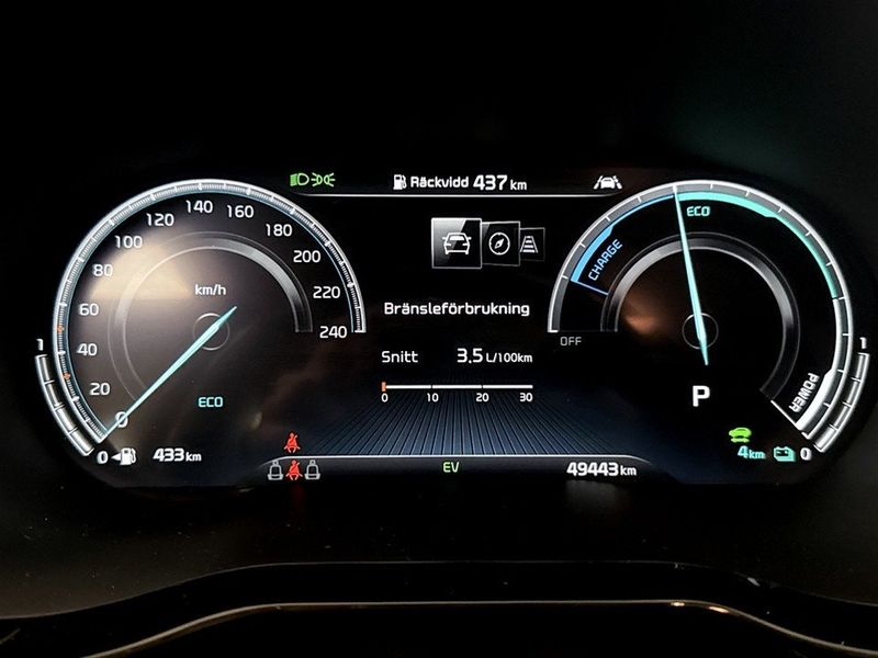 Kia XCeed bild 8