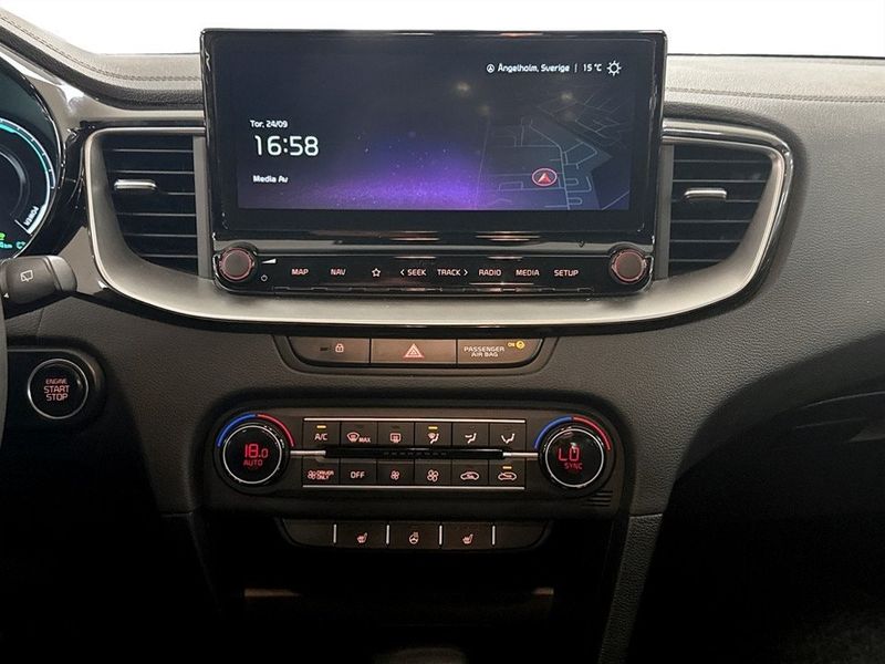 Kia XCeed bild 11