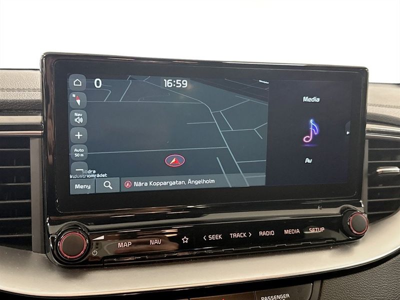 Kia XCeed bild 10