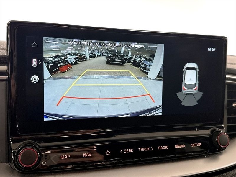 Kia XCeed bild 9