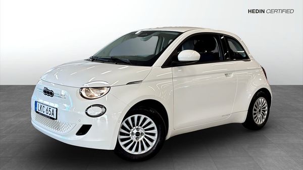 Fiat 500e 42 kWh 118hp CARPLAY - 2023