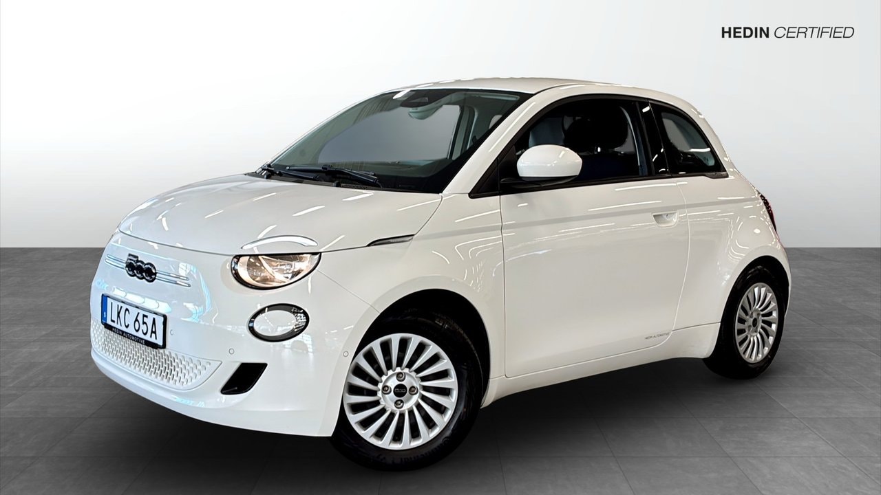 Fiat 500e