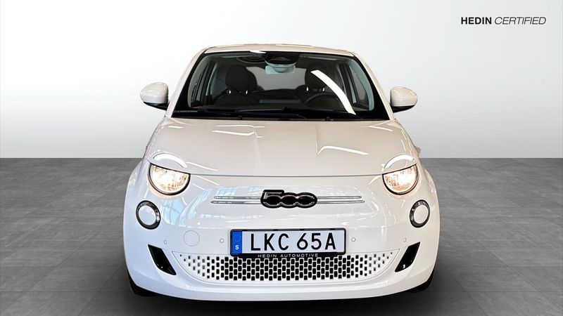 Fiat 500e bild 8