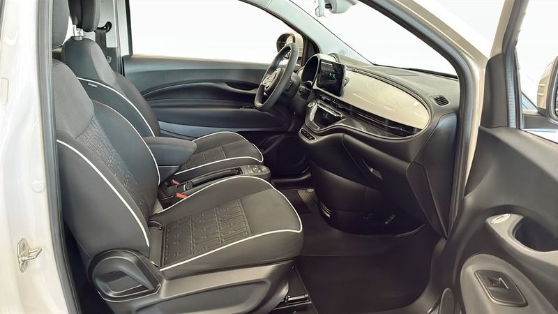 Fiat 500e bild 3