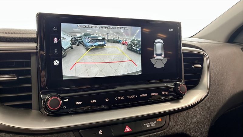 Kia Cee´d bild 12