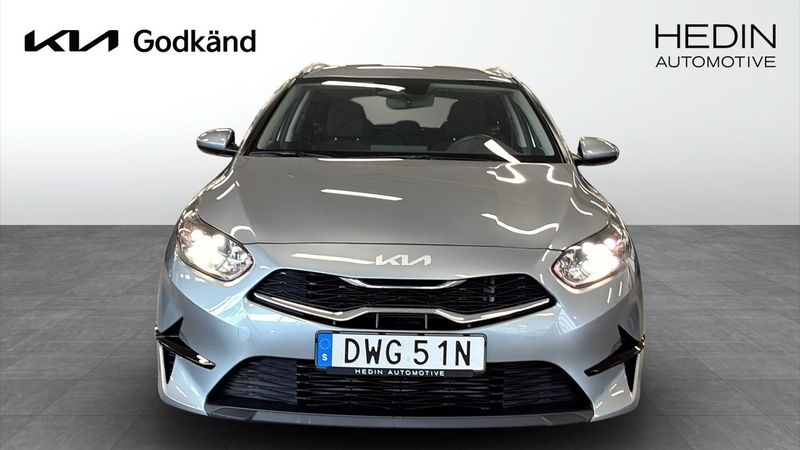 Kia Cee´d bild 8