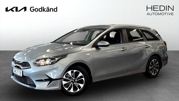 Kia Cee´d 1.5 T-GDI 140HP ACTION CARPLAY B-KAMERA " GODKÄND" - 2025