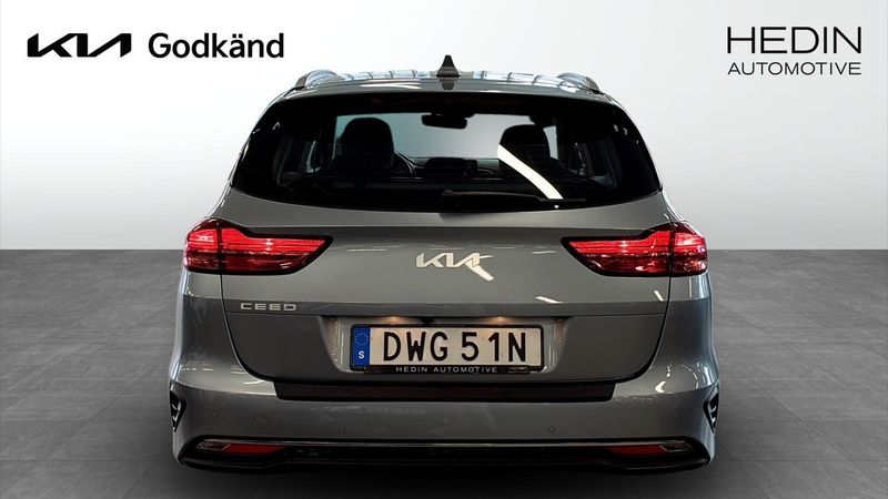 Kia Cee´d bild 7