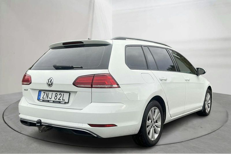 Volkswagen Golf bild 3