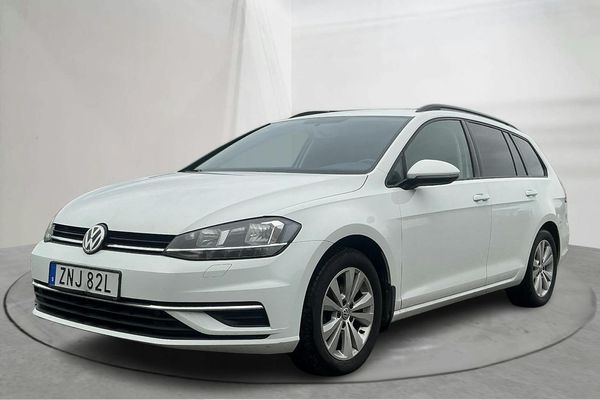 Volkswagen Golf VII 1.0 TSI Sportscombi (115hk) - 2019