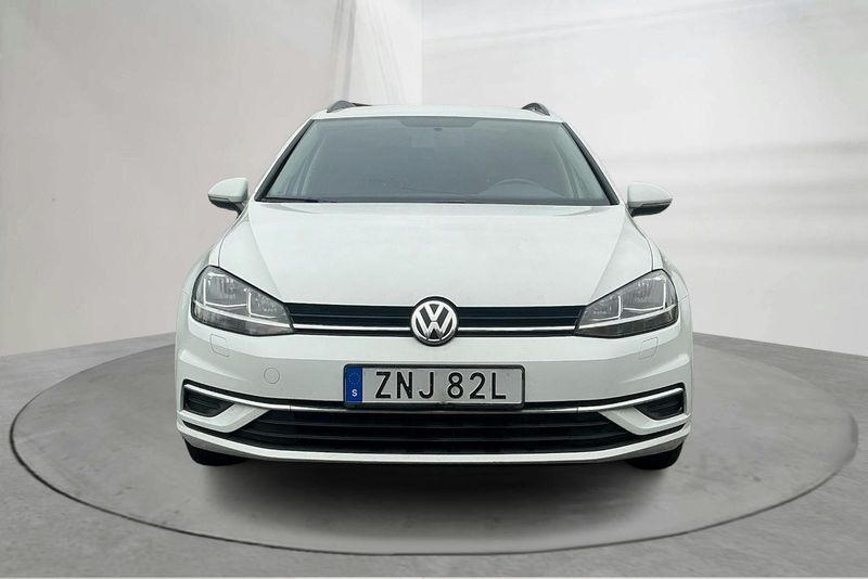 Volkswagen Golf bild 4