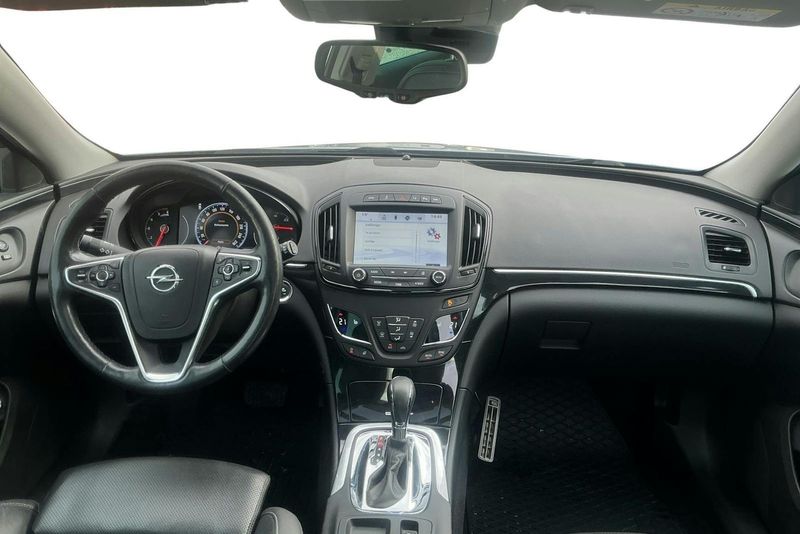 Opel Insignia bild 6