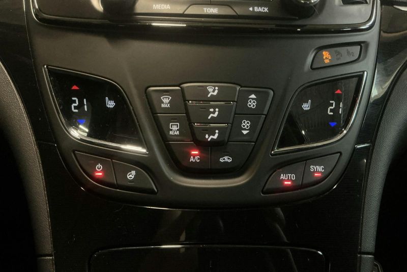Opel Insignia bild 15