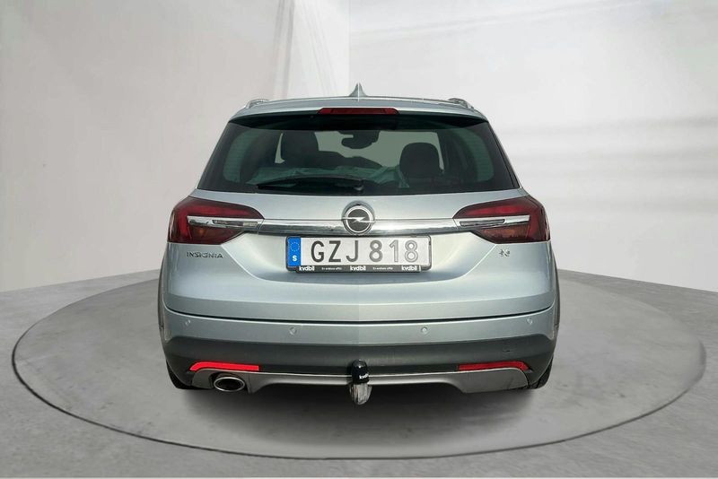 Opel Insignia bild 5