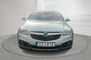Opel Insignia bild 4