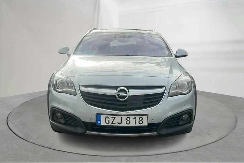 Opel Insignia bild 4