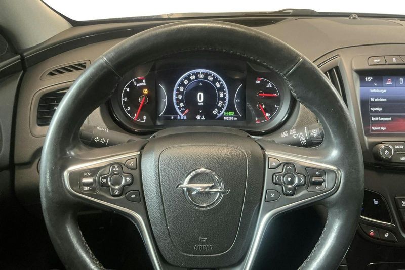 Opel Insignia bild 10