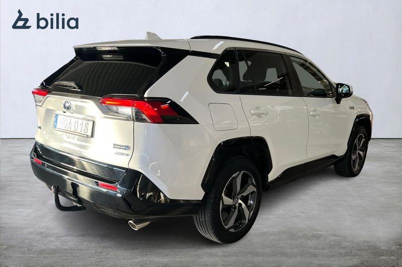 Toyota RAV4 bild 18