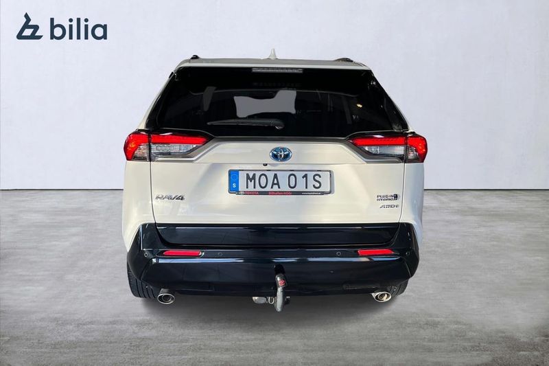 Toyota RAV4 bild 5