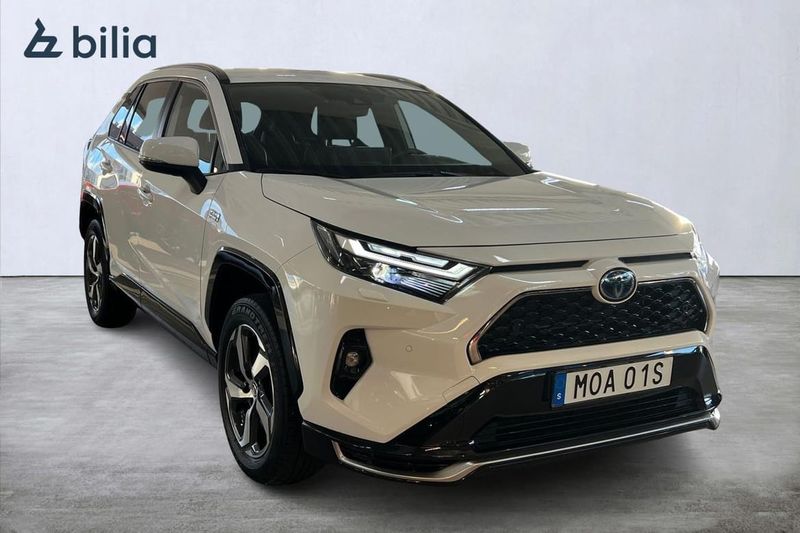 Toyota RAV4 bild 19