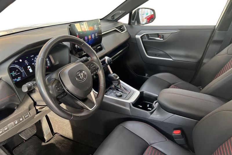 Toyota RAV4 bild 13